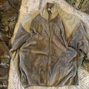 AirForce OCP Fleece Jacket